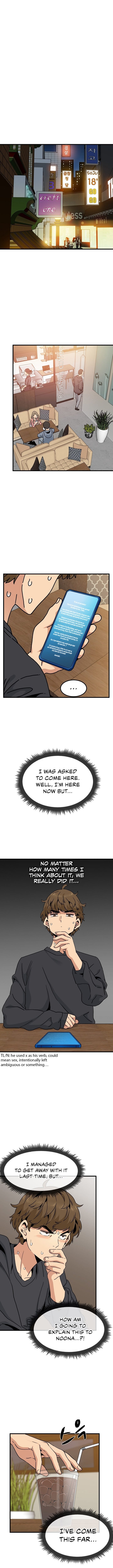 A Turning Point (Uncensored), chapter 13, page 6 of 13