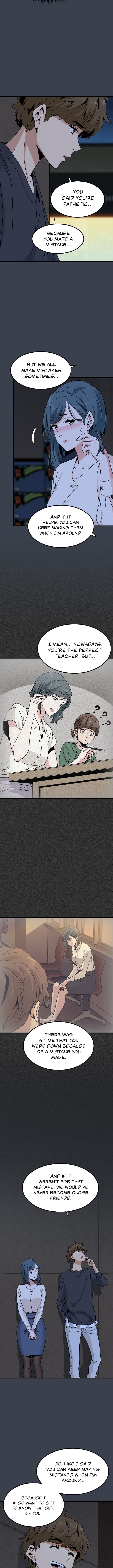A Turning Point (Uncensored), chapter 14, page 5 of 14