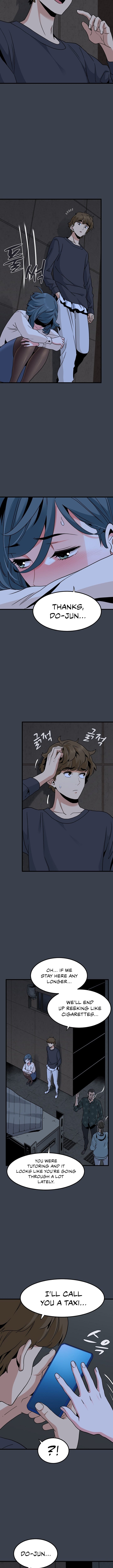 A Turning Point (Uncensored), chapter 14, page 6 of 14