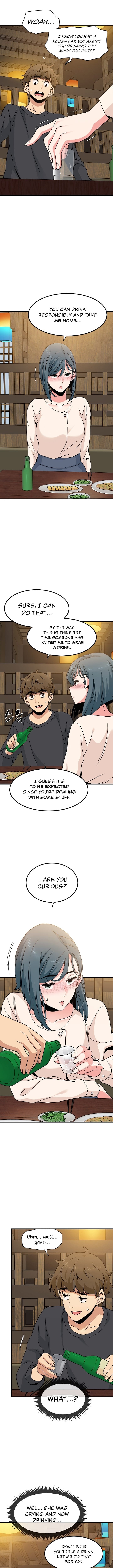 A Turning Point (Uncensored), chapter 14, page 8 of 14