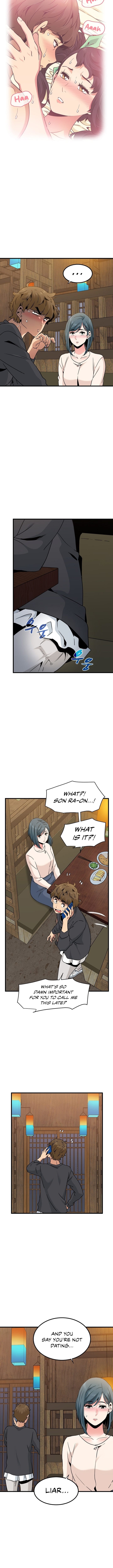 A Turning Point (Uncensored), chapter 14, page 11 of 14