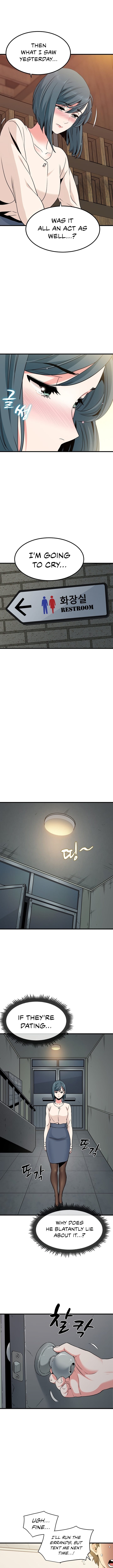 A Turning Point (Uncensored), chapter 14, page 12 of 14