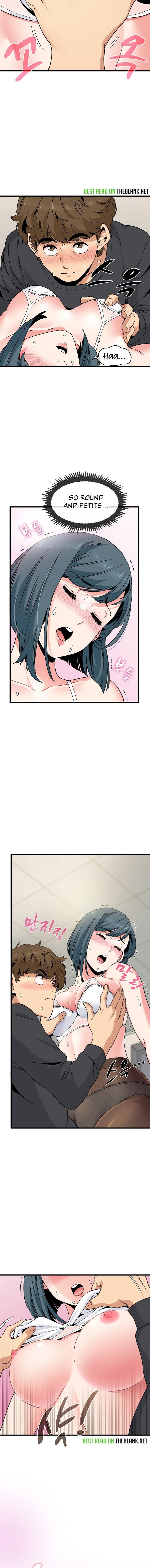 A Turning Point (Uncensored), chapter 16, page 8 of 17