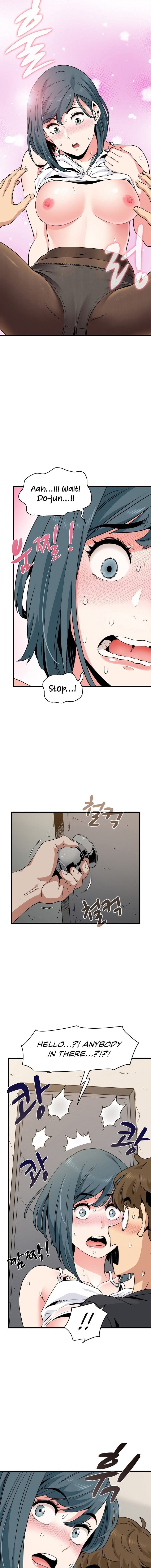 A Turning Point (Uncensored), chapter 16, page 9 of 17