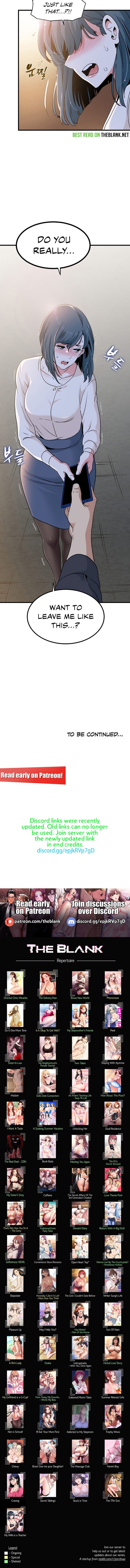 A Turning Point (Uncensored), chapter 16, page 17 of 17