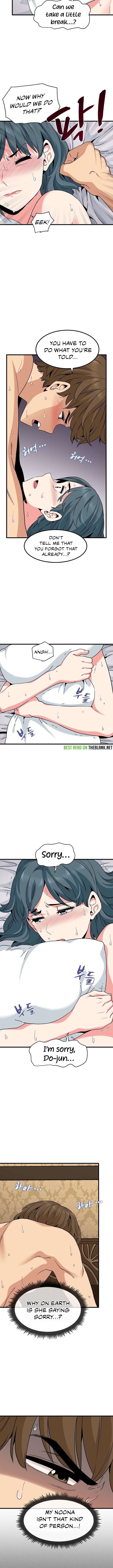 A Turning Point (Uncensored), chapter 18, page 6 of 13