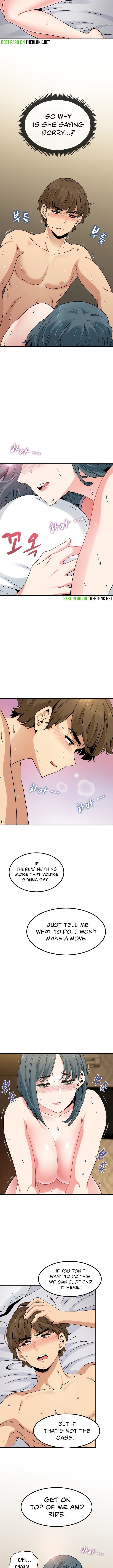 A Turning Point (Uncensored), chapter 18, page 8 of 13