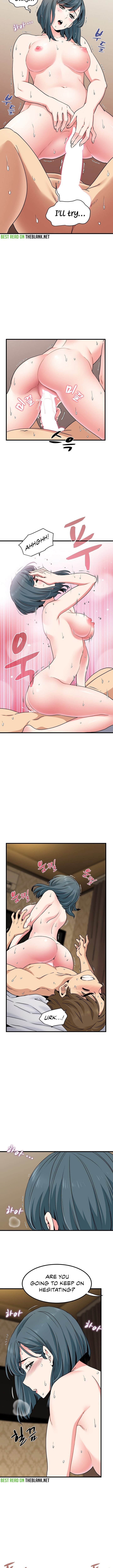A Turning Point (Uncensored), chapter 18, page 9 of 13