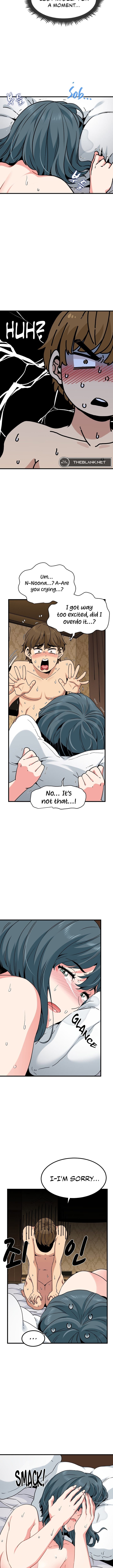 A Turning Point (Uncensored), chapter 19, page 8 of 15