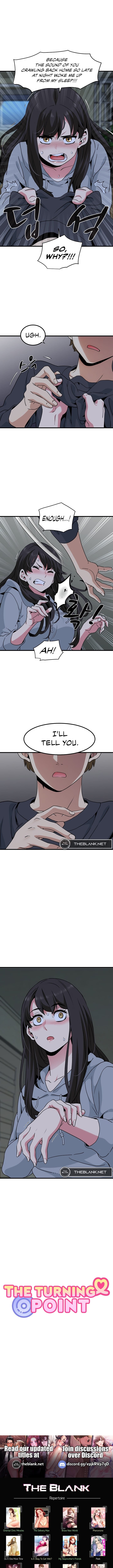 A Turning Point (Uncensored), chapter 19, page 14 of 15