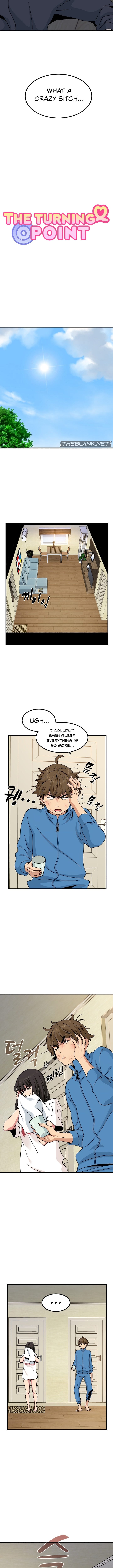 A Turning Point (Uncensored), chapter 20, page 5 of 14