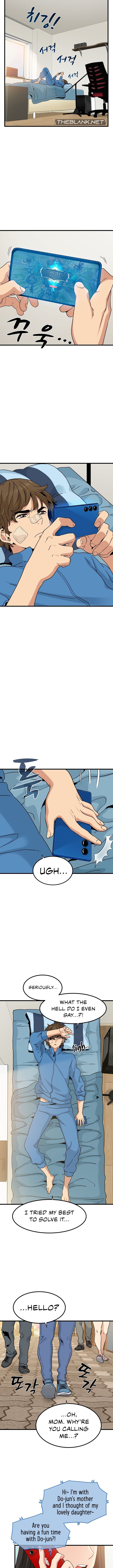 A Turning Point (Uncensored), chapter 20, page 7 of 14