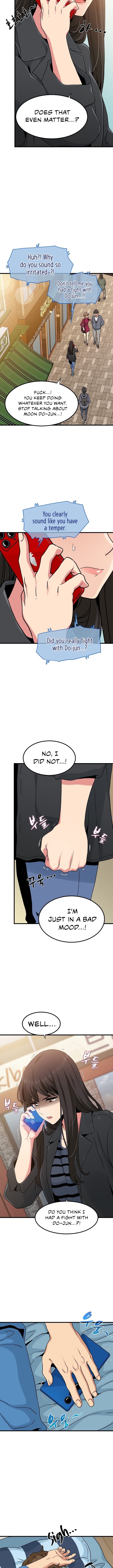 A Turning Point (Uncensored), chapter 20, page 8 of 14