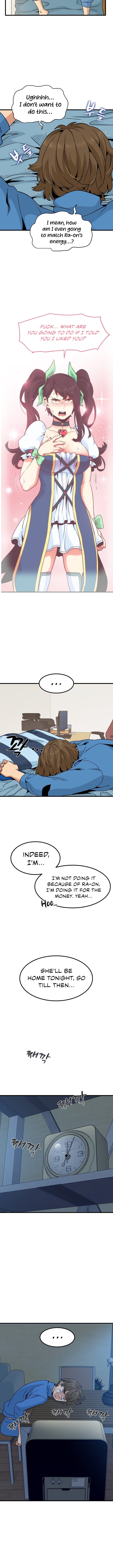 A Turning Point (Uncensored), chapter 20, page 10 of 14