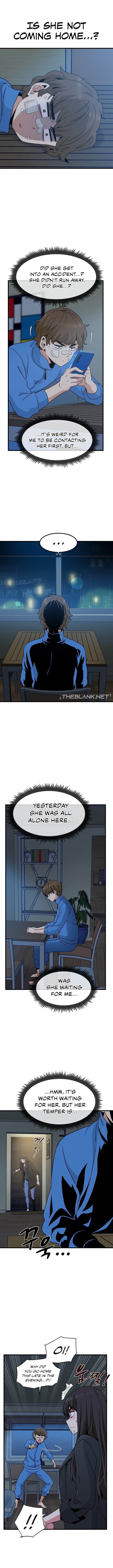 A Turning Point (Uncensored), chapter 20, page 11 of 14