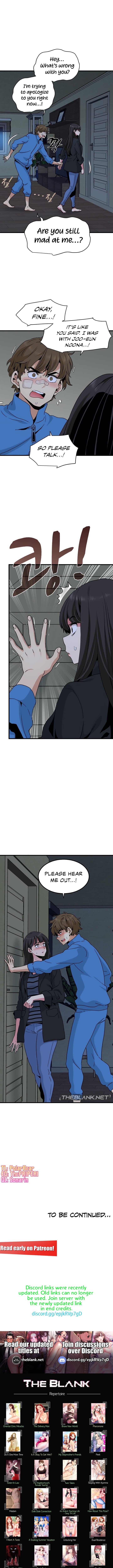 A Turning Point (Uncensored), chapter 20, page 13 of 14