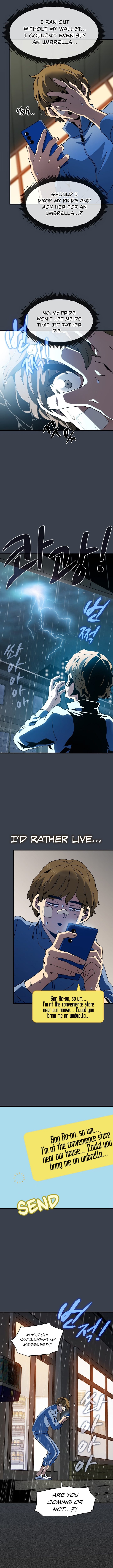 A Turning Point (Uncensored), chapter 21, page 6 of 15