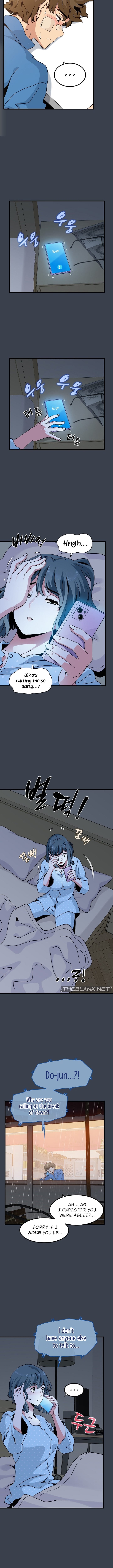 A Turning Point (Uncensored), chapter 21, page 8 of 15