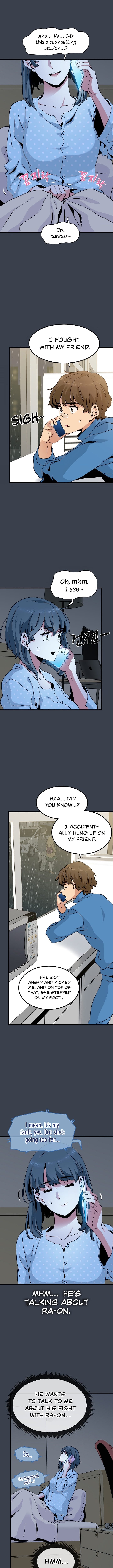 A Turning Point (Uncensored), chapter 21, page 9 of 15