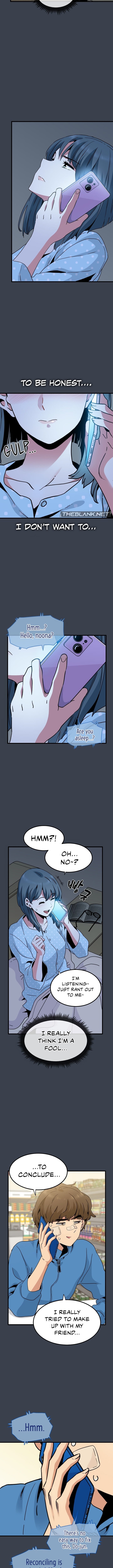 A Turning Point (Uncensored), chapter 21, page 10 of 15