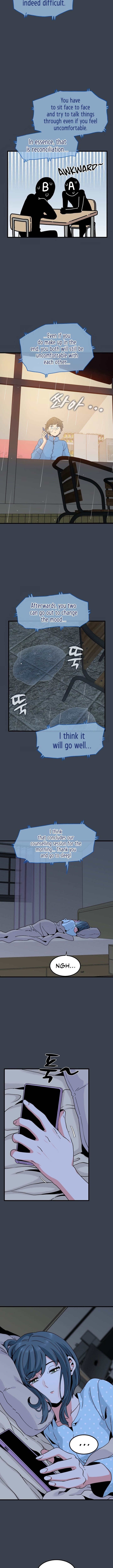 A Turning Point (Uncensored), chapter 21, page 11 of 15