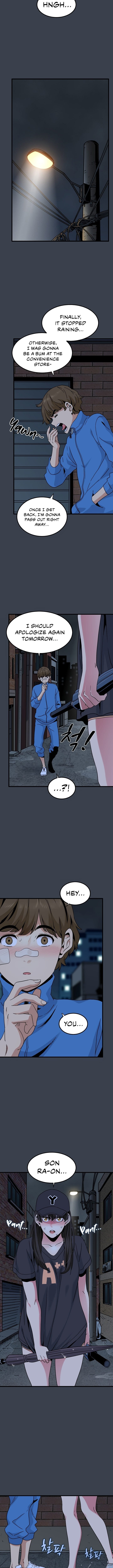 A Turning Point (Uncensored), chapter 21, page 12 of 15