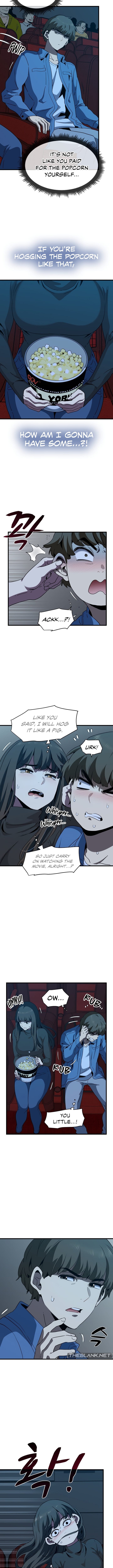 A Turning Point (Uncensored), chapter 22, page 7 of 14