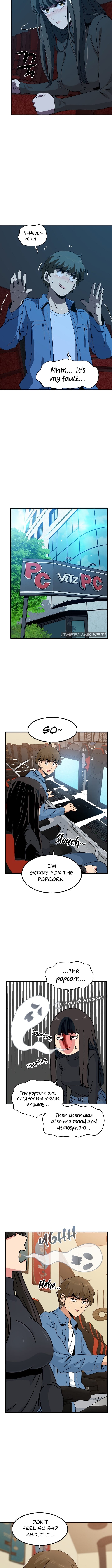 A Turning Point (Uncensored), chapter 22, page 9 of 14