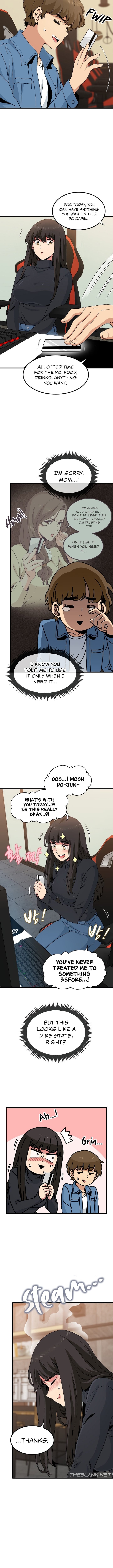 A Turning Point (Uncensored), chapter 22, page 10 of 14
