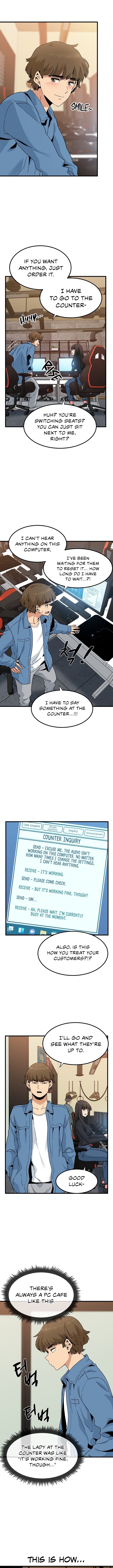 A Turning Point (Uncensored), chapter 22, page 11 of 14