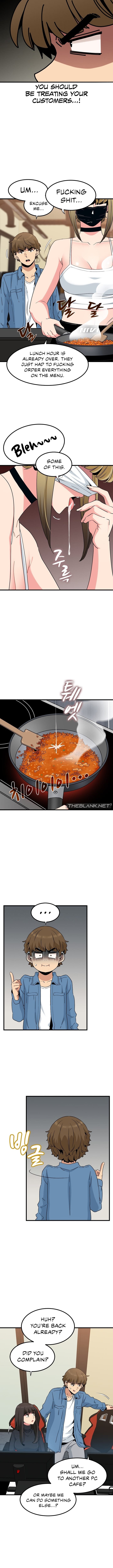 A Turning Point (Uncensored), chapter 22, page 12 of 14