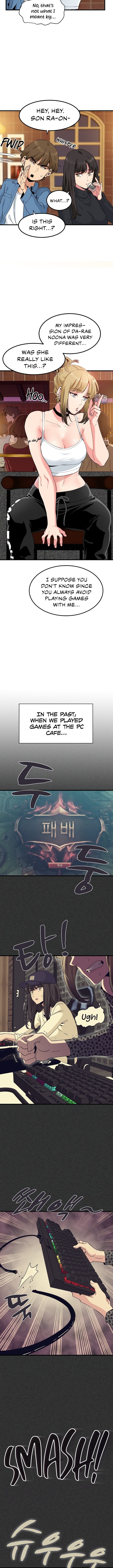 A Turning Point (Uncensored), chapter 23, page 5 of 14