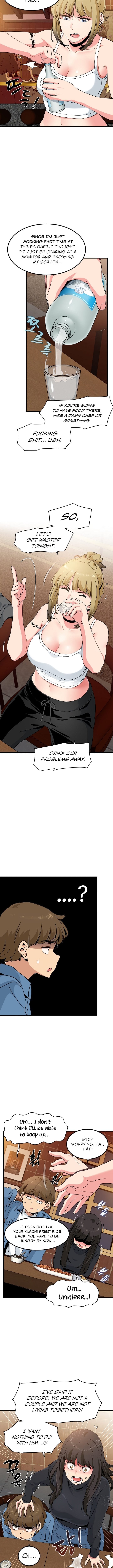 A Turning Point (Uncensored), chapter 23, page 7 of 14