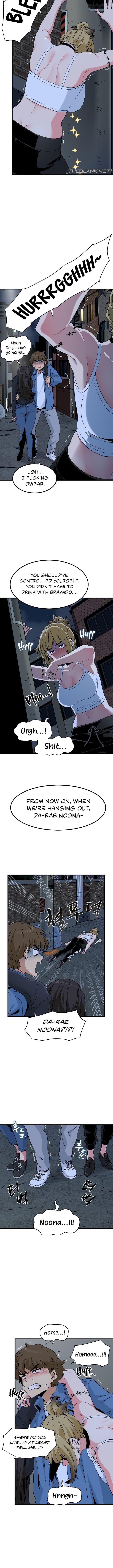 A Turning Point (Uncensored), chapter 23, page 9 of 14
