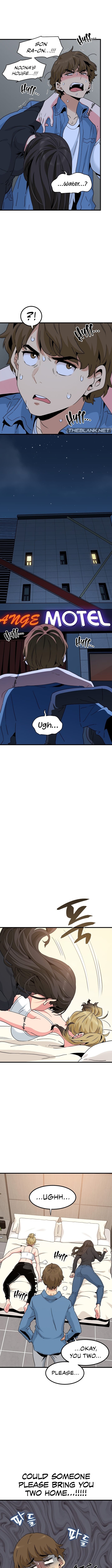 A Turning Point (Uncensored), chapter 23, page 10 of 14