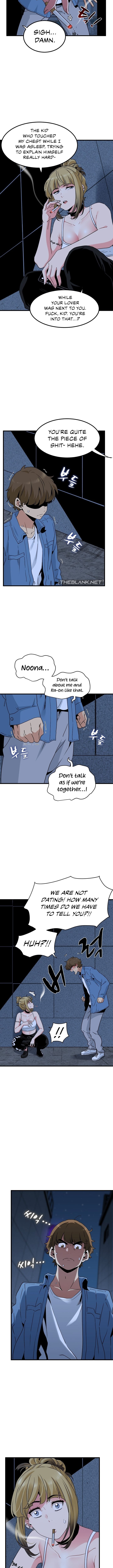 A Turning Point (Uncensored), chapter 24, page 5 of 13