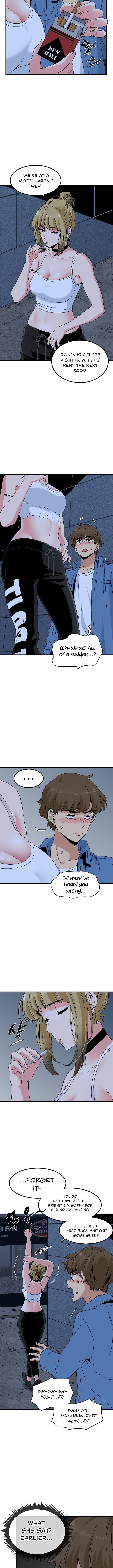 A Turning Point (Uncensored), chapter 24, page 7 of 13