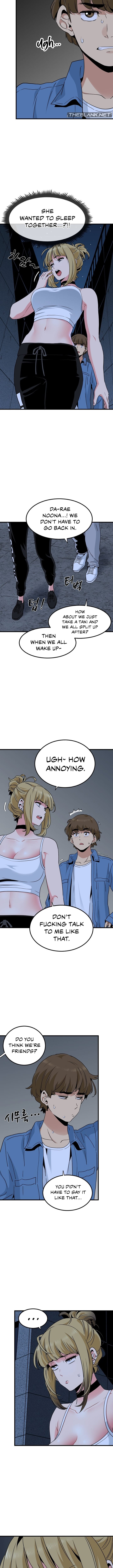 A Turning Point (Uncensored), chapter 24, page 8 of 13