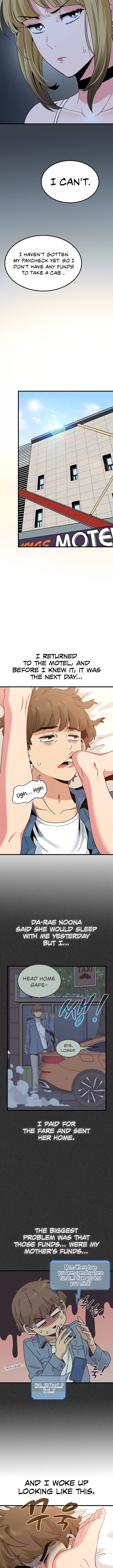 A Turning Point (Uncensored), chapter 24, page 9 of 13