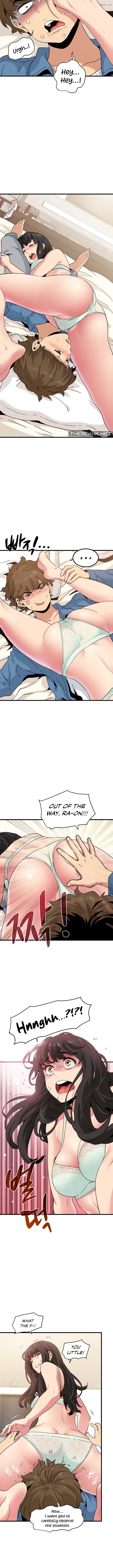 A Turning Point (Uncensored), chapter 24, page 10 of 13