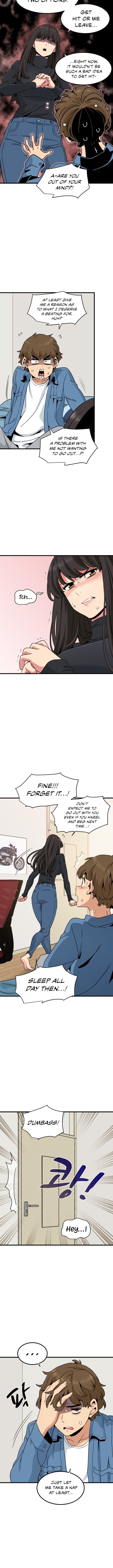 A Turning Point (Uncensored), chapter 25, page 6 of 14