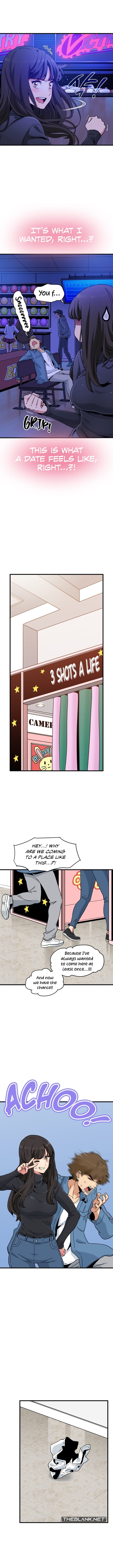 A Turning Point (Uncensored), chapter 25, page 8 of 14