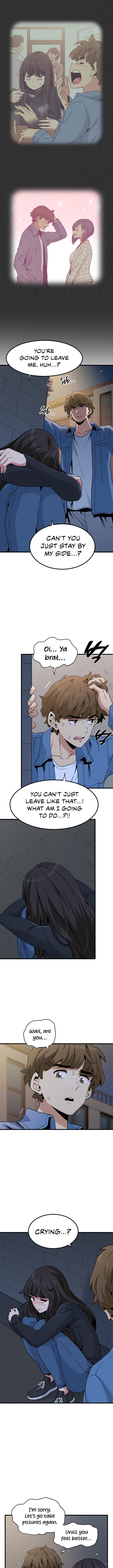 A Turning Point (Uncensored), chapter 25, page 10 of 14