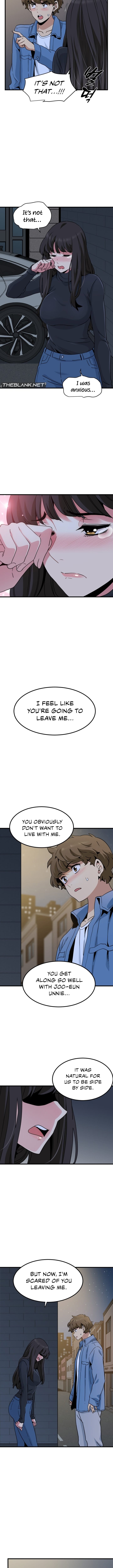 A Turning Point (Uncensored), chapter 25, page 11 of 14