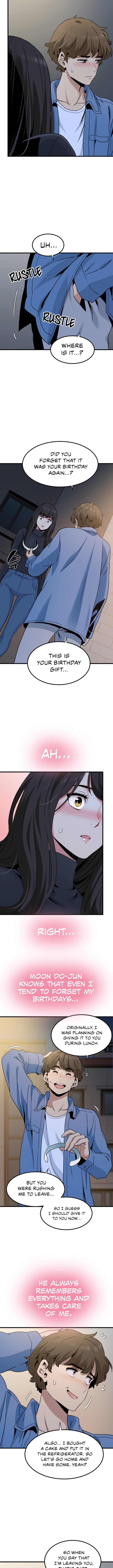 A Turning Point (Uncensored), chapter 25, page 12 of 14