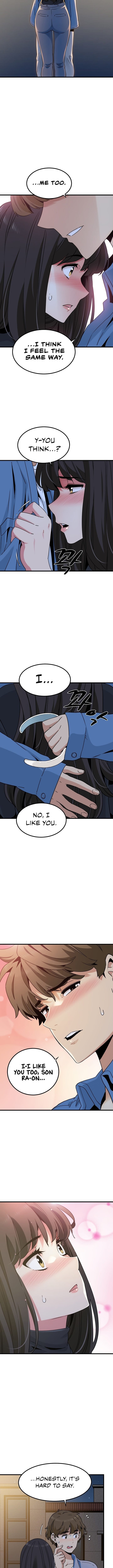 A Turning Point (Uncensored), chapter 26, page 5 of 14