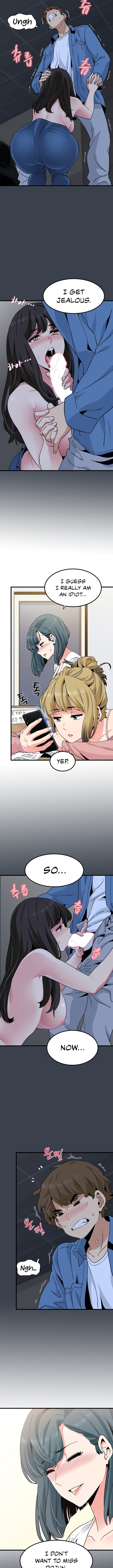 A Turning Point (Uncensored), chapter 27, page 12 of 15