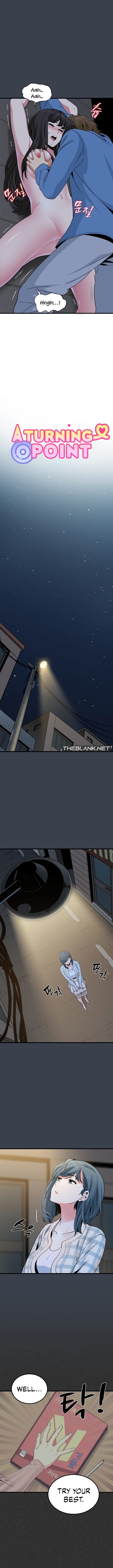 A Turning Point (Uncensored), chapter 28, page 5 of 13