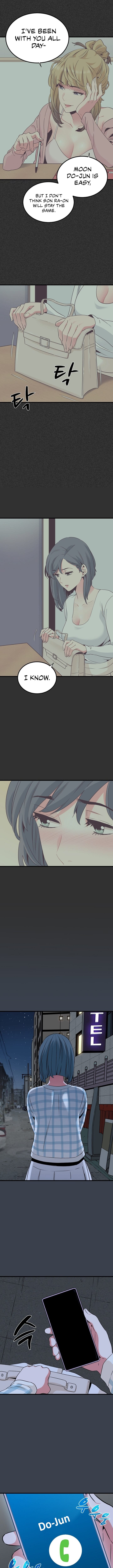 A Turning Point (Uncensored), chapter 28, page 6 of 13