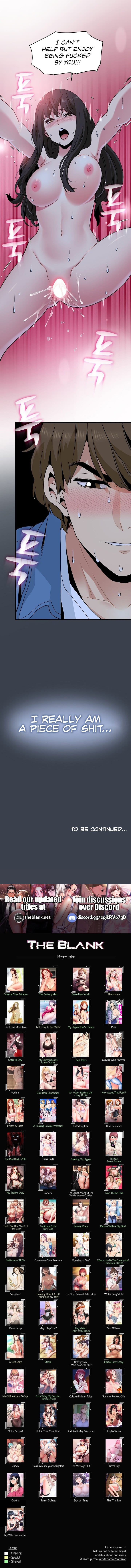A Turning Point (Uncensored), chapter 28, page 13 of 13